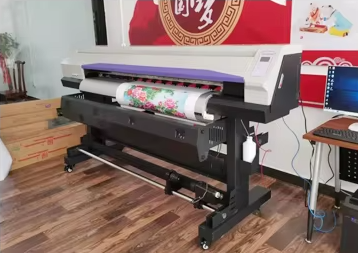 Indoor & Outdoor xp600 1.6m ec - Commercial Printing Machine Price review and price