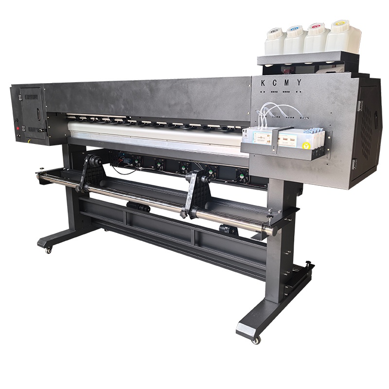 Indoor & Outdoor xp600 1.6m ec - Commercial Printing Machine Price review and price