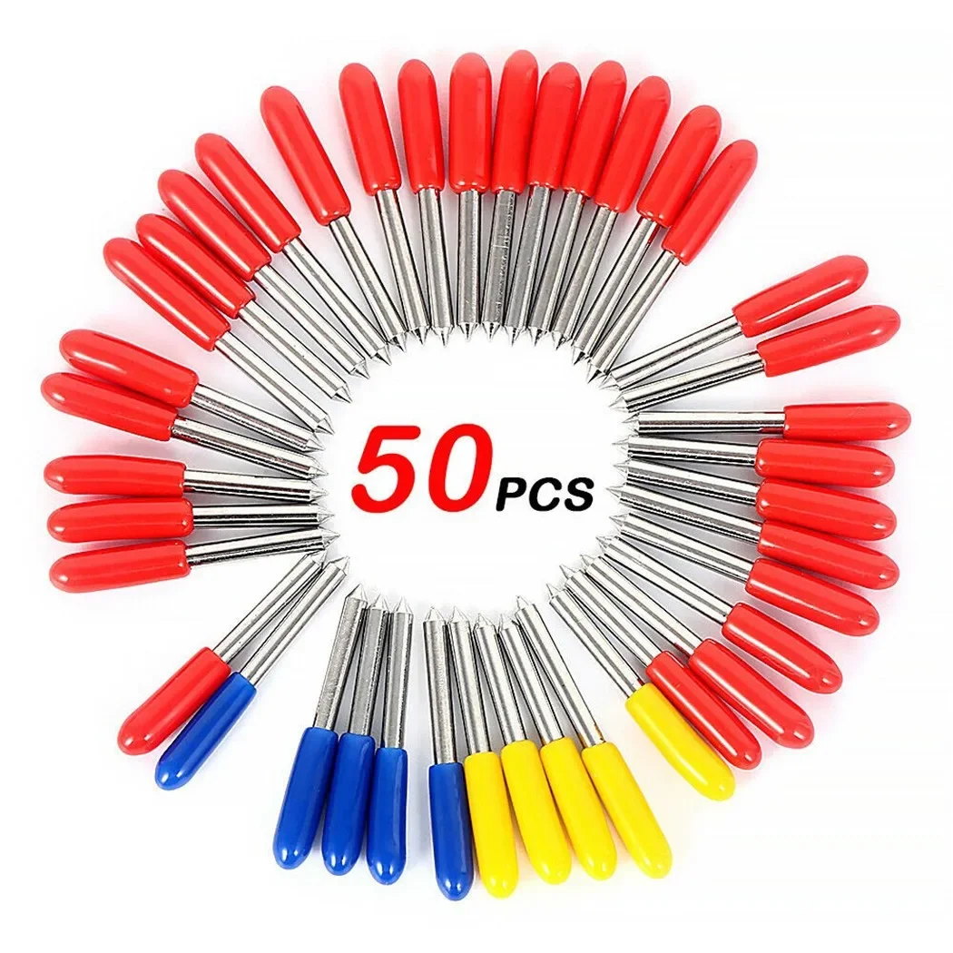 50Pcs 30/45/60 Degree Roland C - Vinyl Cutter Plotter review and price