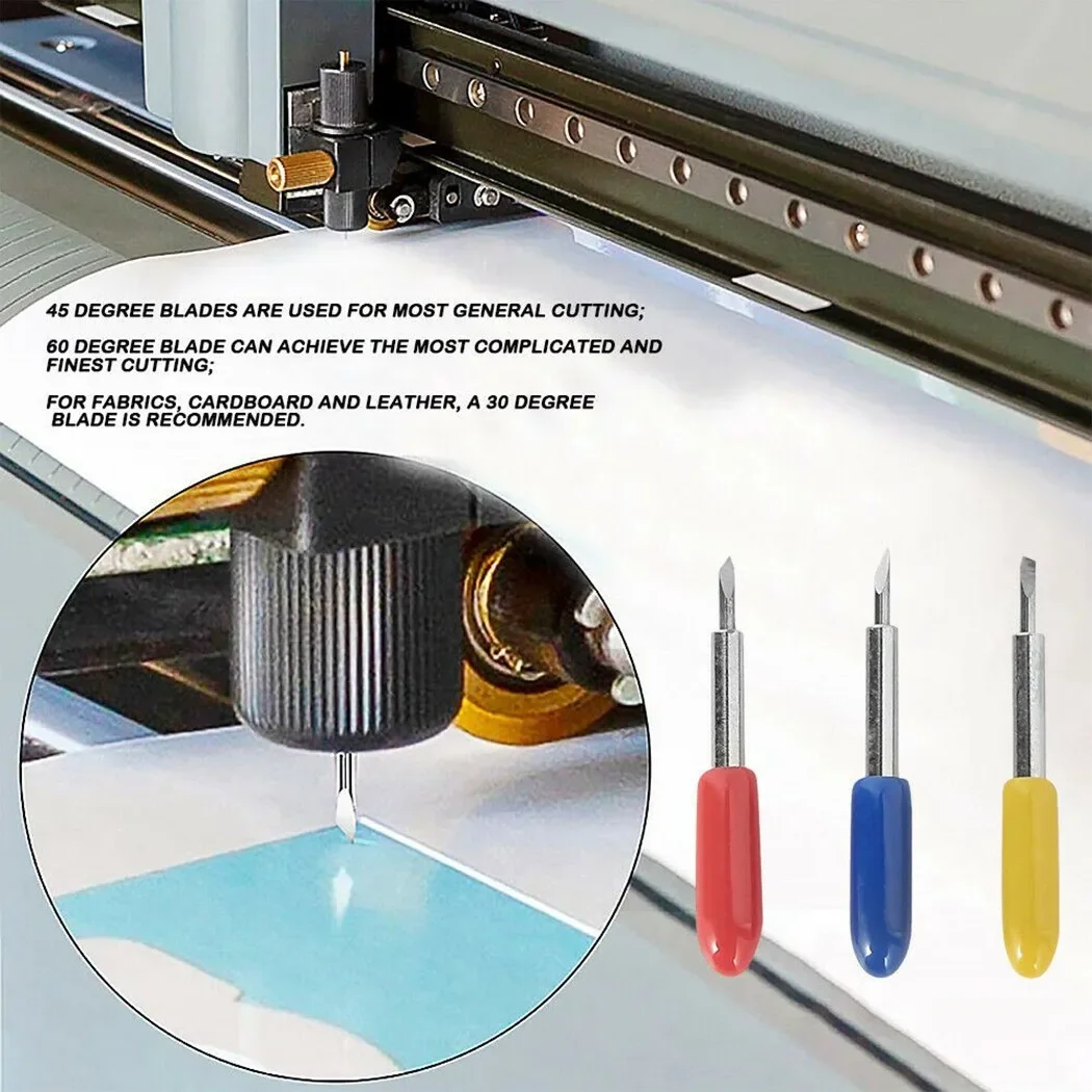 50Pcs 30/45/60 Degree Roland C - Vinyl Cutter Plotter review and price