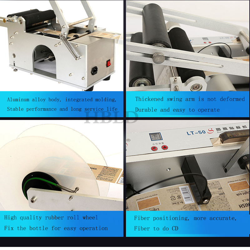 Commercial Automatic Labeling  - Commercial Printing Machine Price review and price