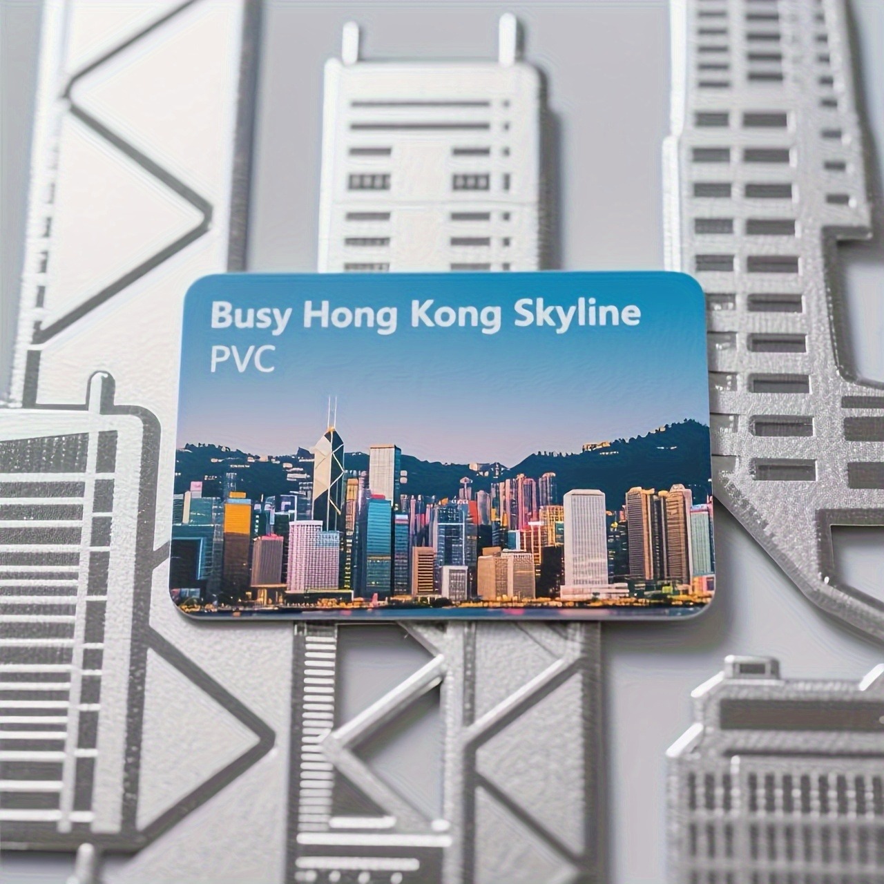 Matte Finish 100 PCS PVC Busin - Commercial Printing Business review and price