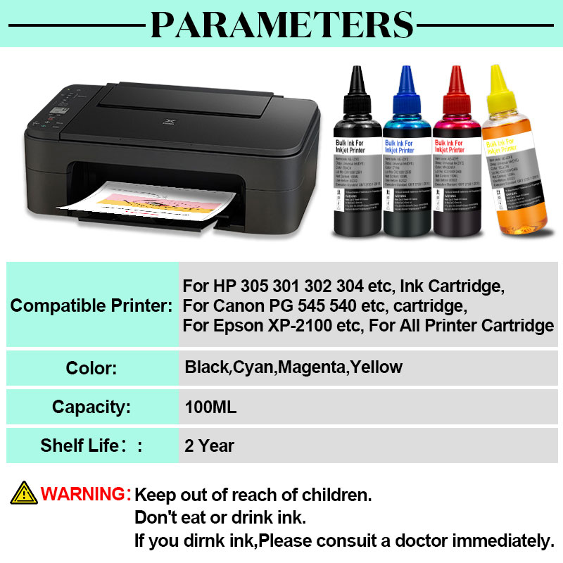 Universal Printer Refill Ink k - Sublimation Ink 100Ml review and price