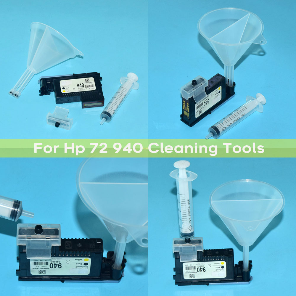 Printhead cleaning tool For HP - Print Head Cleaning Kit review and price