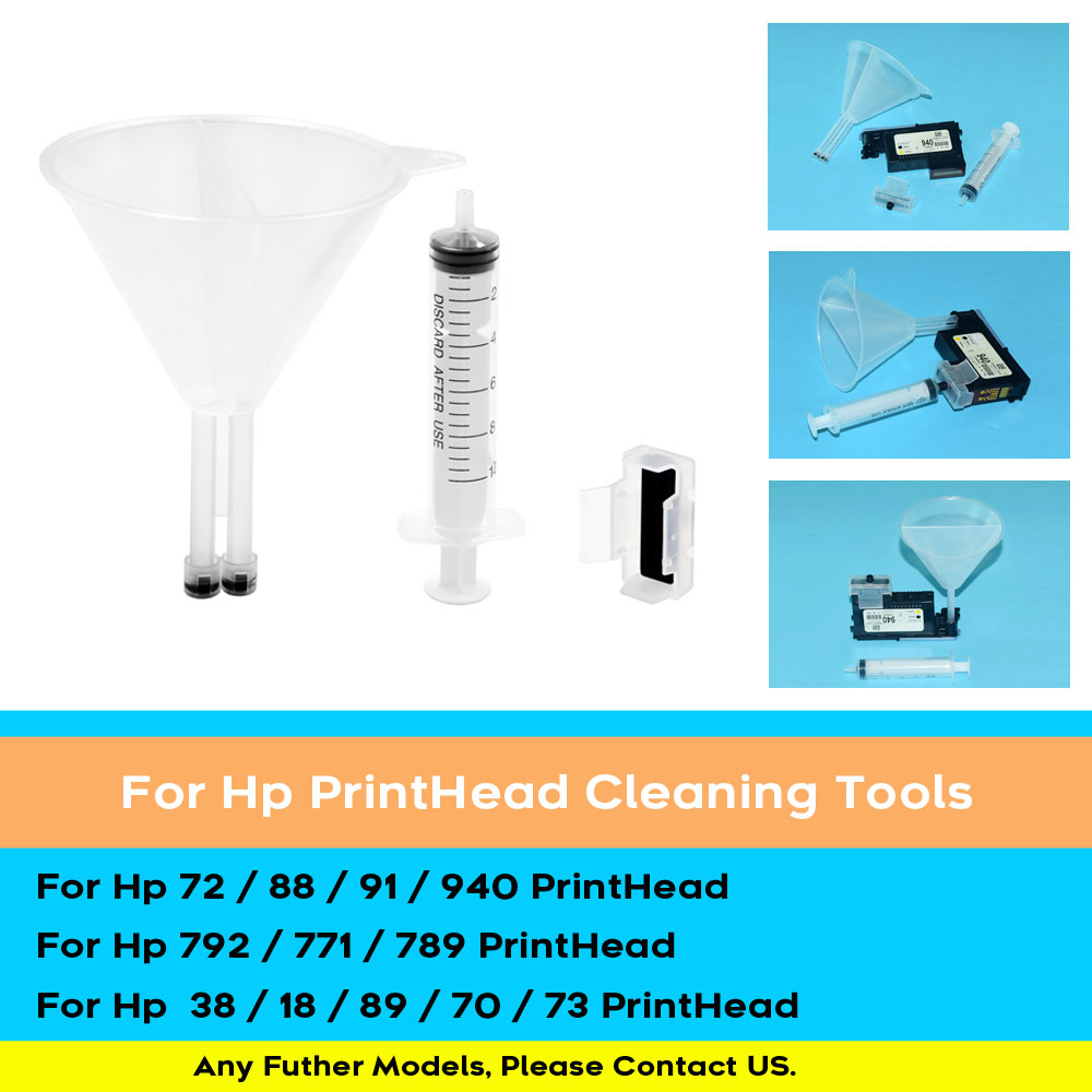 Printhead cleaning tool For HP - Print Head Cleaning Kit review and price