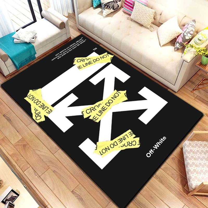 Cross Arrow Graphic Area Rug N - Commercial Printing And Graphics review and price