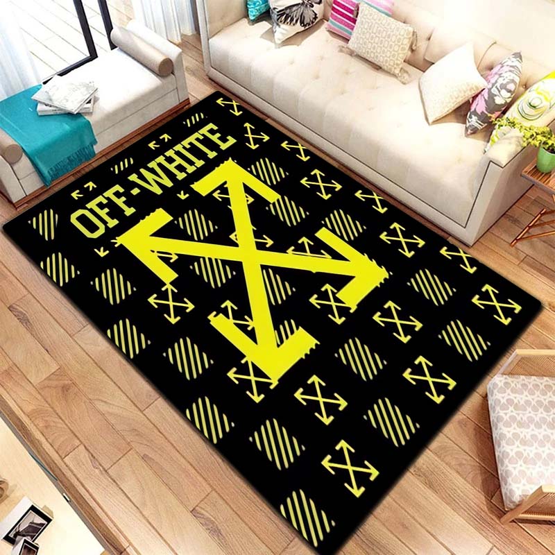 Cross Arrow Graphic Area Rug N - Commercial Printing And Graphics review and price