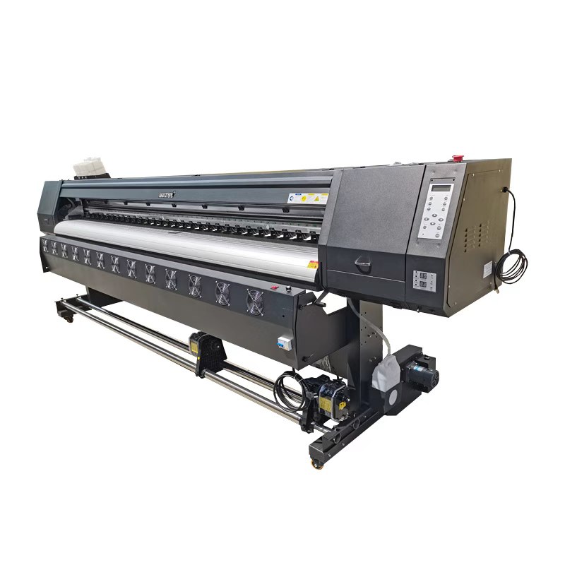 10 Ft Eco Solvent Printer 3.2M - Commercial Printing And Graphics review and price