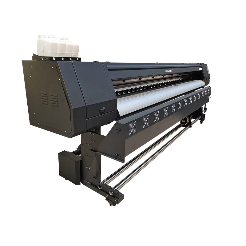 10 Ft Eco Solvent Printer 3.2M - Commercial Printing And Graphics review and price