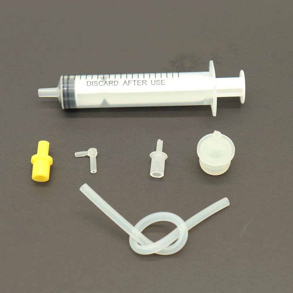 Ink Syringe Cleaning The Print - Print Head Cleaning Kit review and price