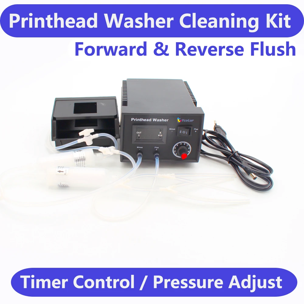 DTF Printhead Washer Cleaner F - Print Head Cleaning Kit review and price
