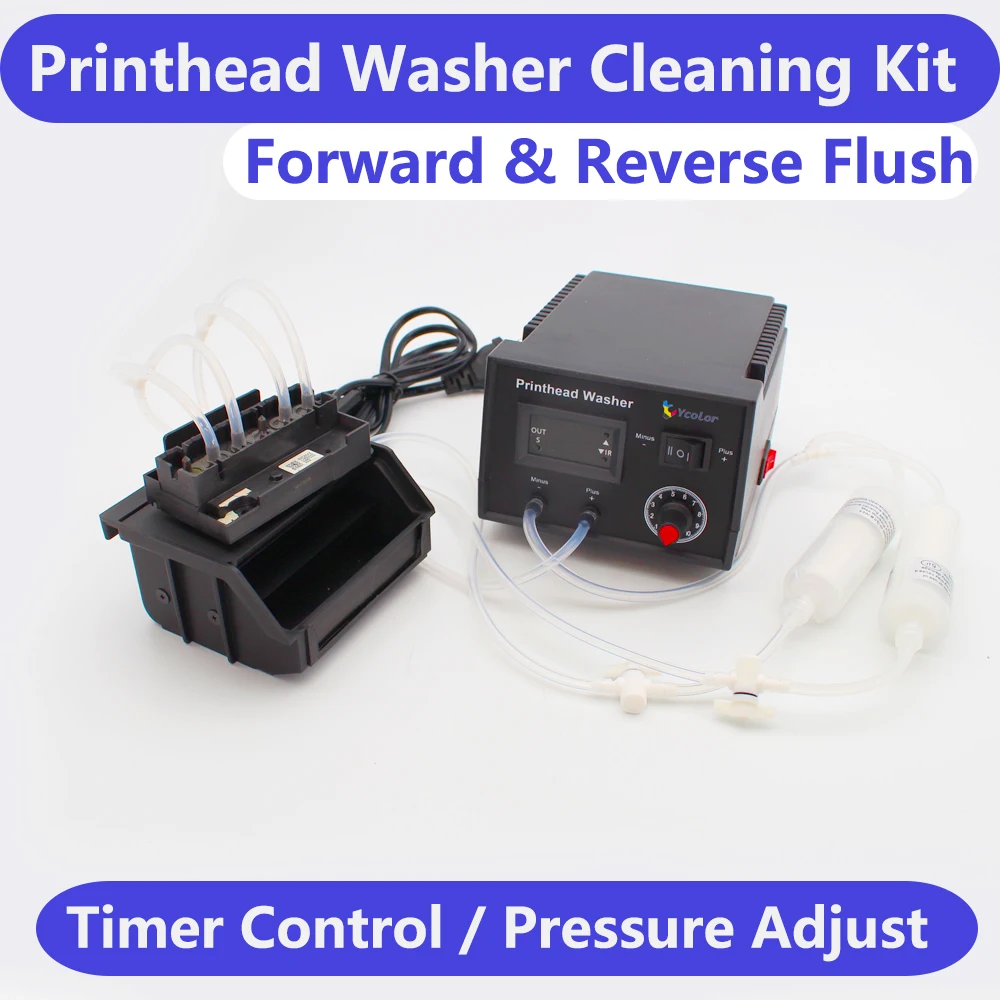 DTF Printhead Washer Cleaner F - Print Head Cleaning Kit review and price
