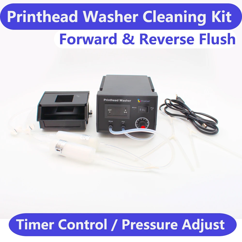 DTF Printhead Washer Cleaner F - Print Head Cleaning Kit review and price