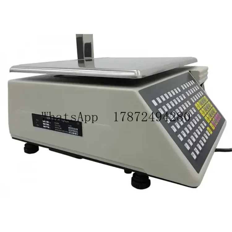 Commercial Weight Scale with B - Commercial Printing Machine Price review and price