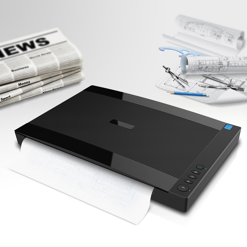 2400 Dpi Commercial A3 Flat Pa - Commercial Printing Business review and price