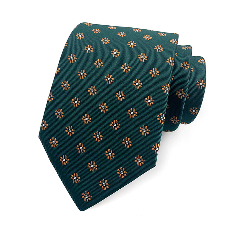 Vintage Print Flower Dots Neck - Commercial Printing Business review and price
