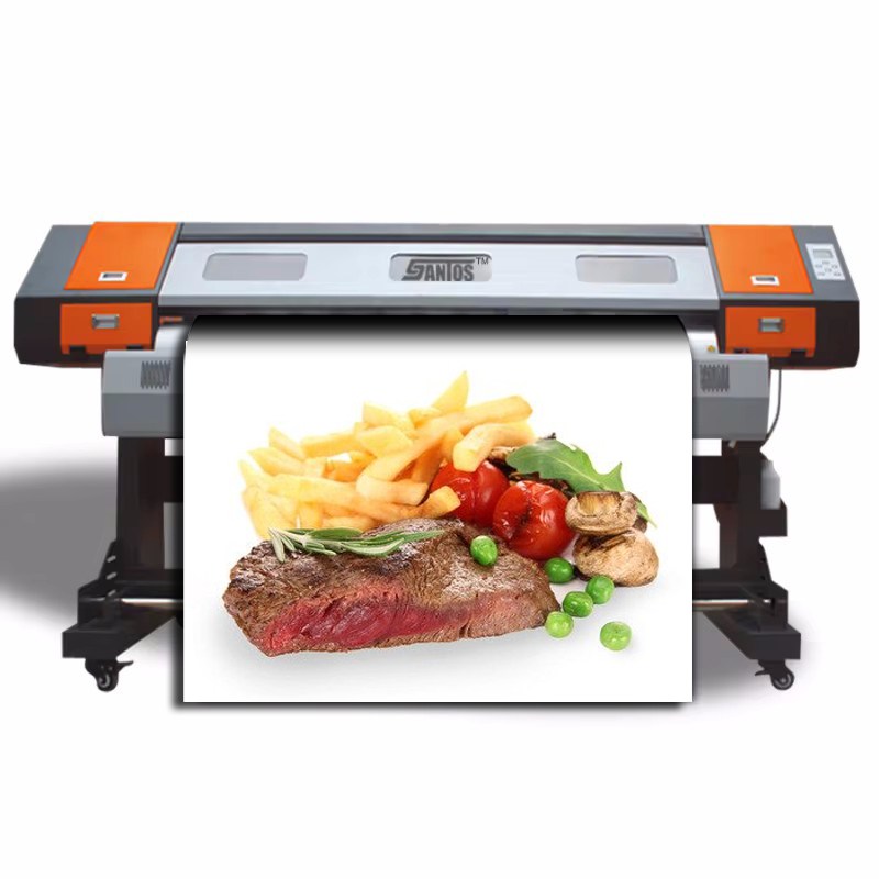 1.8m Plotter Printer Vinyl Dig - Commercial Printing Machine Price review and price