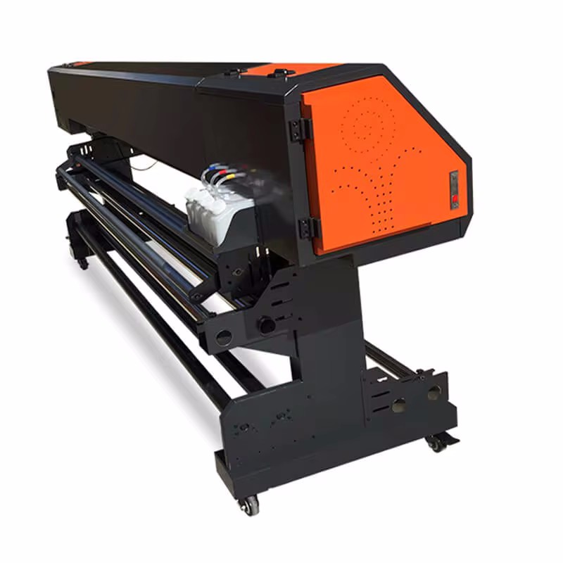1.8m Plotter Printer Vinyl Dig - Commercial Printing Machine Price review and price