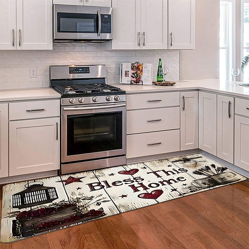 Cute Cartoon Cat Print Kitchen - Wholesale Commercial Printing review and price