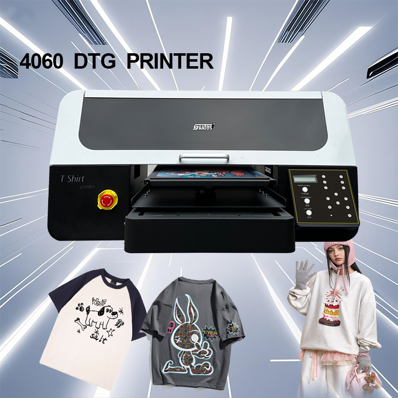 High Quality A3 DTG Printer Fo - Commercial Printing Machine Price review and price
