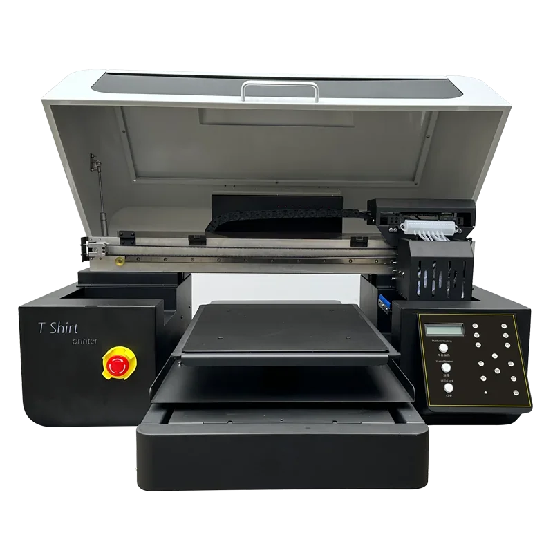High Quality A3 DTG Printer Fo - Commercial Printing Machine Price review and price
