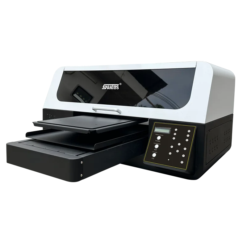 High Quality A3 DTG Printer Fo - Commercial Printing Machine Price review and price