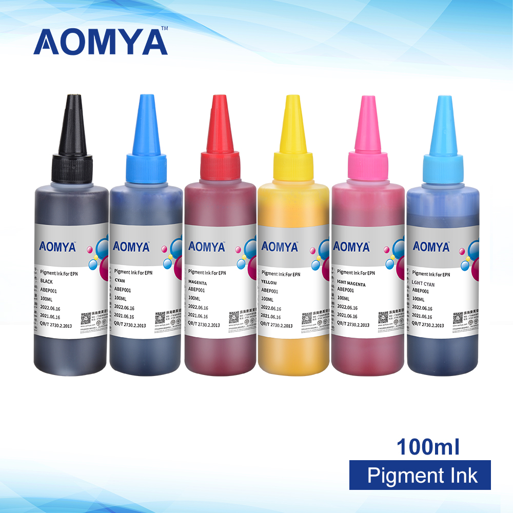 100ML 9Colors Pigment Ink For  - Sublimation Ink 100Ml review and price
