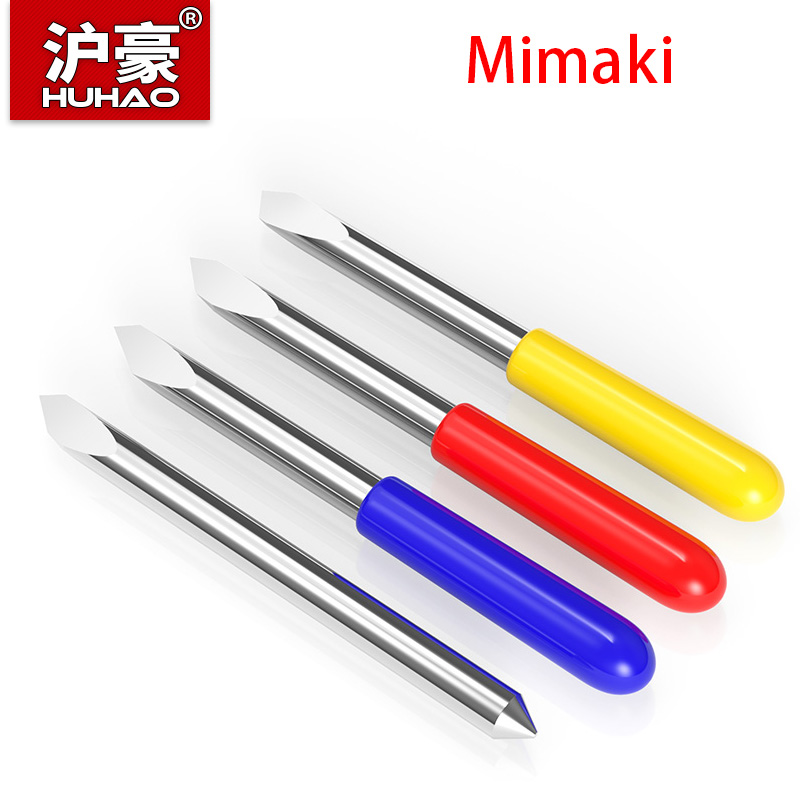 HUHAO  5Pcs Mimaki Vinyl Cutte - Vinyl Cutter Plotter review and price
