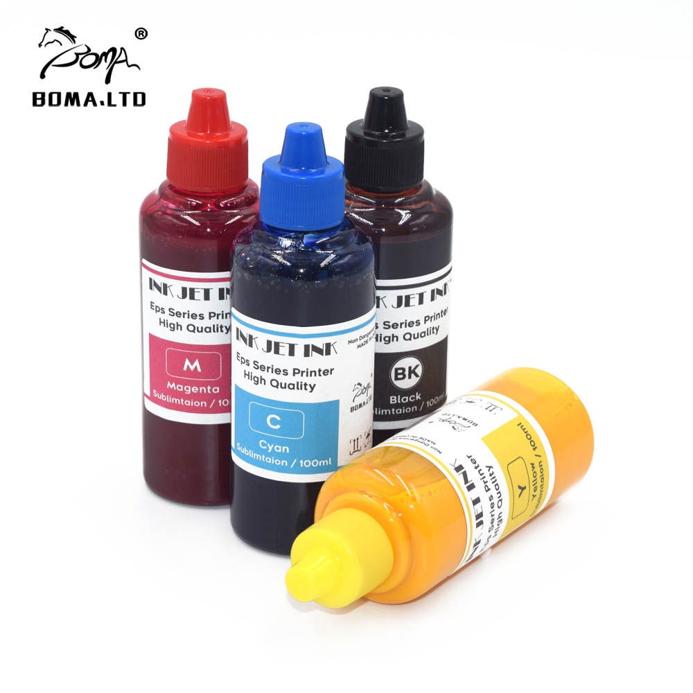 GC21 4*100ml Sublimation Print - Sublimation Ink 100Ml review and price