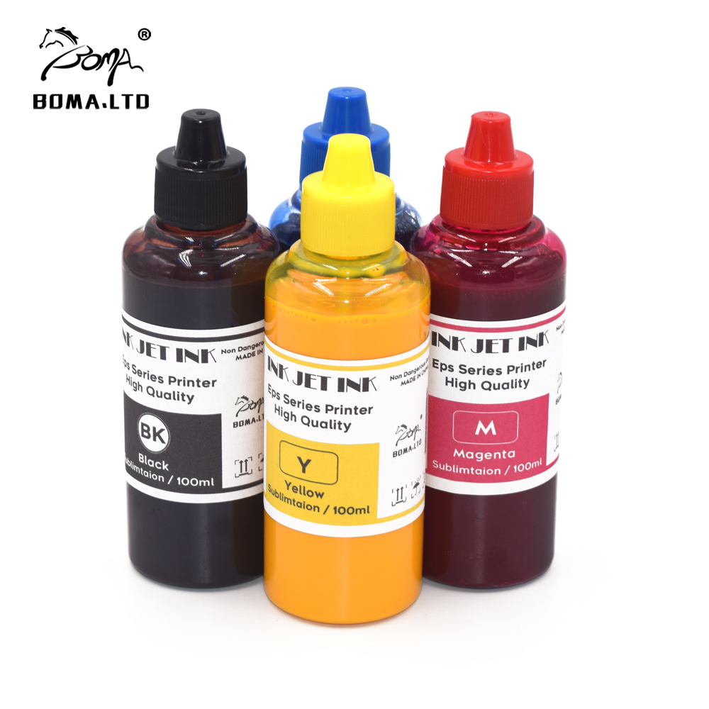 GC21 4*100ml Sublimation Print - Sublimation Ink 100Ml review and price