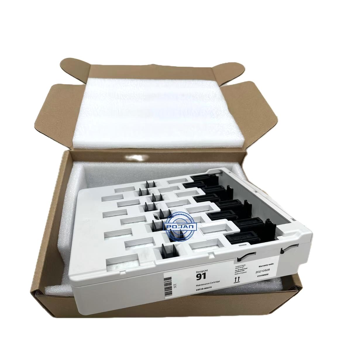 POJAN #91 C9518A Maintenance C - Print Head Cleaning Kit review and price