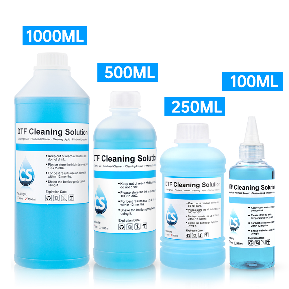 DTF Power Cleaner DTF Cleaning - Print Head Cleaning Kit review and price