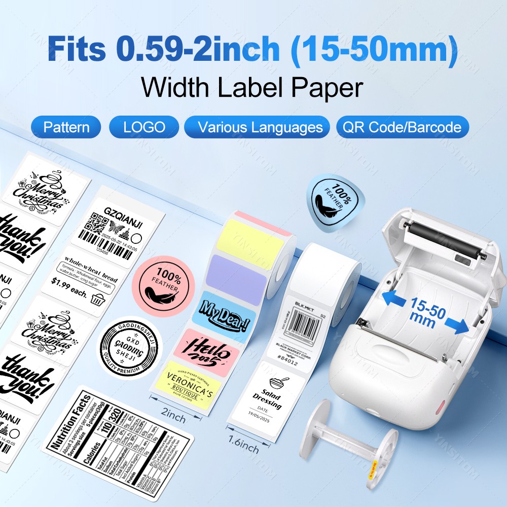 P50 Marklife 20-50mm Thermal L - Commercial Printing Machine Price review and price